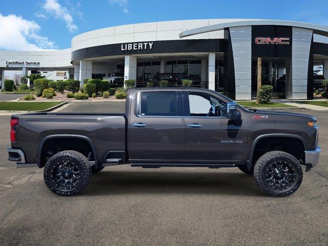 used 2020 Chevrolet Silverado 3500 car, priced at $61,932