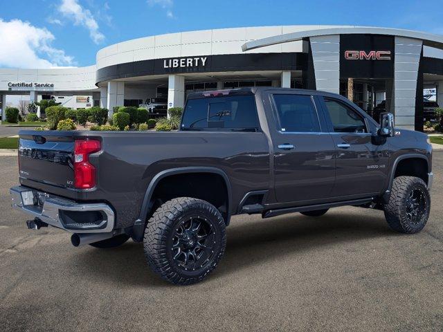 used 2020 Chevrolet Silverado 3500 car, priced at $61,932