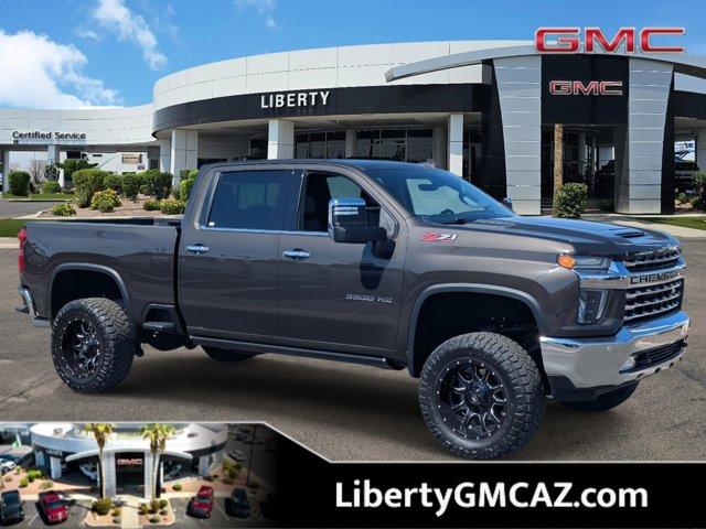 used 2020 Chevrolet Silverado 3500 car, priced at $61,932