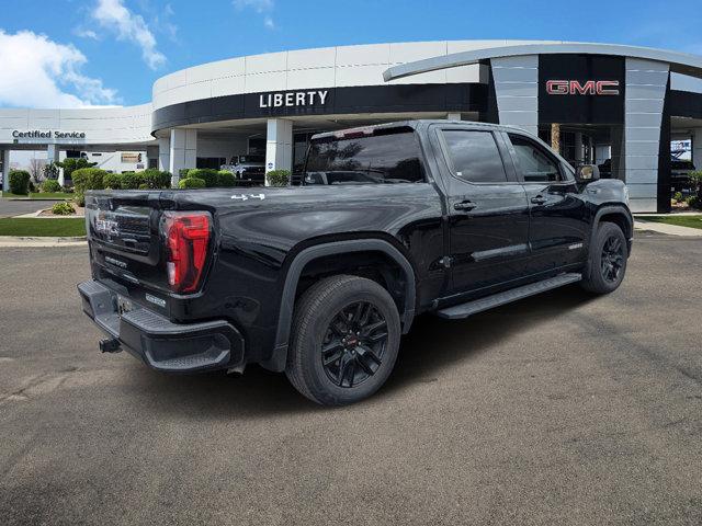 used 2022 GMC Sierra 1500 car, priced at $41,237