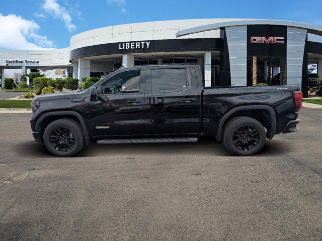 used 2022 GMC Sierra 1500 car, priced at $41,237