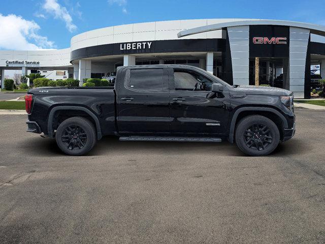 used 2022 GMC Sierra 1500 car, priced at $41,237