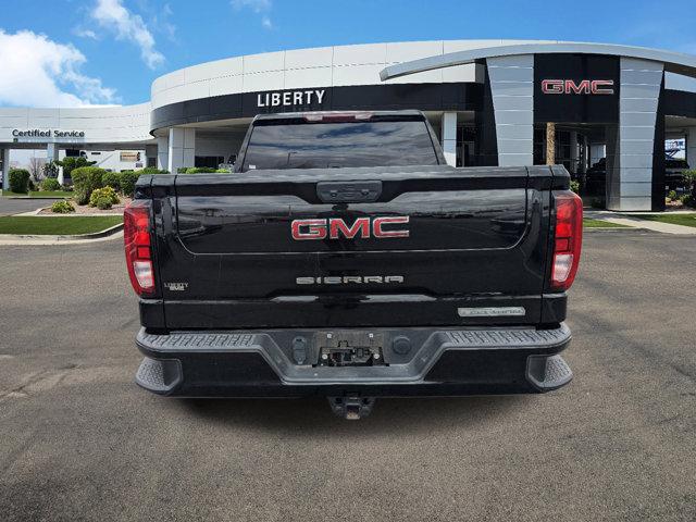 used 2022 GMC Sierra 1500 car, priced at $41,237