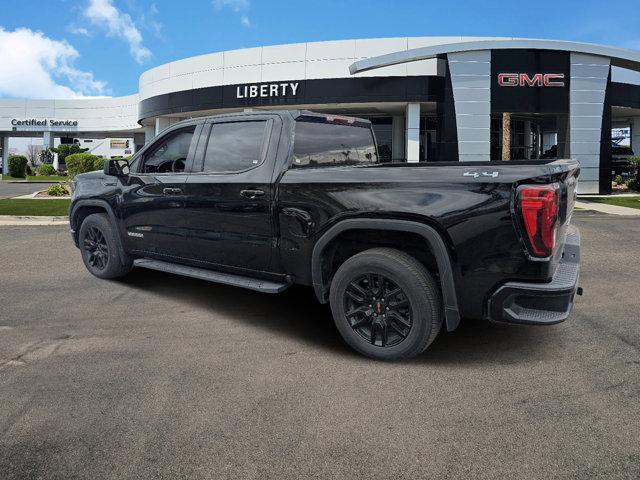 used 2022 GMC Sierra 1500 car, priced at $41,237