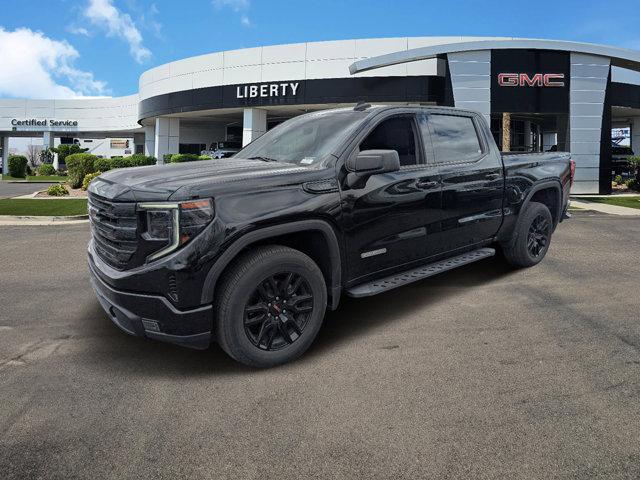 used 2022 GMC Sierra 1500 car, priced at $41,237