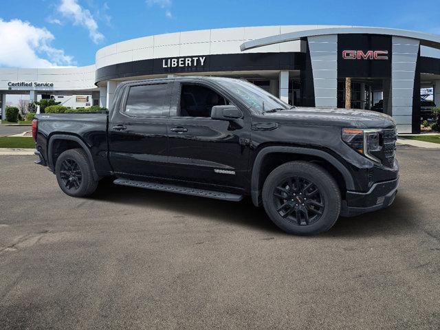 used 2022 GMC Sierra 1500 car, priced at $41,237