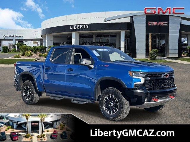 used 2024 Chevrolet Silverado 1500 car, priced at $61,341