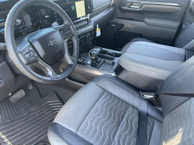 used 2024 Chevrolet Silverado 1500 car, priced at $61,341