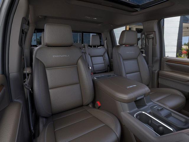 new 2025 GMC Sierra 2500 car, priced at $83,960