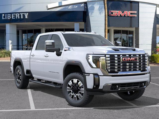 new 2025 GMC Sierra 2500 car, priced at $83,960