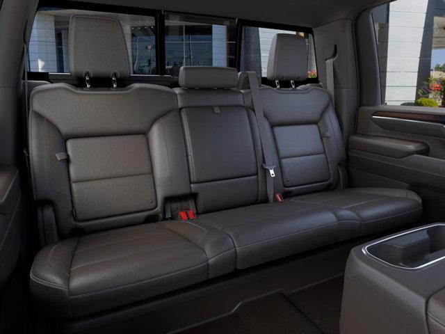 new 2025 GMC Sierra 2500 car, priced at $83,960