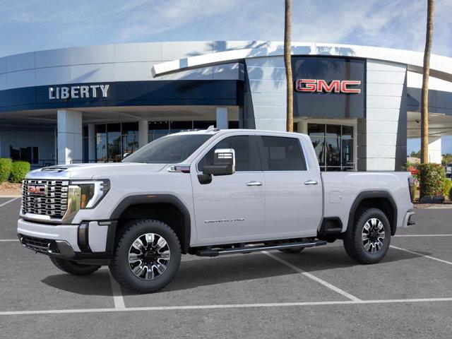 new 2025 GMC Sierra 2500 car, priced at $83,960