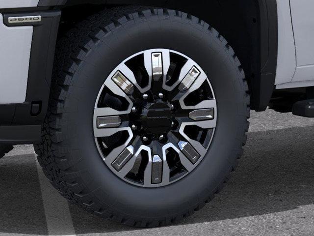 new 2025 GMC Sierra 2500 car, priced at $83,960