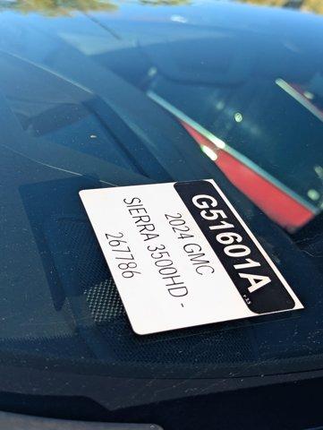 used 2024 GMC Sierra 3500 car, priced at $62,871