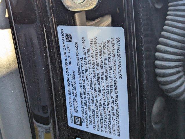 used 2024 GMC Sierra 3500 car, priced at $62,871