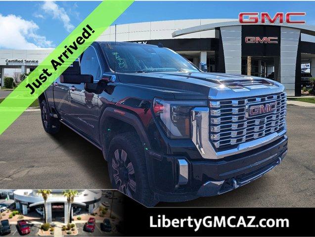 used 2024 GMC Sierra 3500 car, priced at $62,871