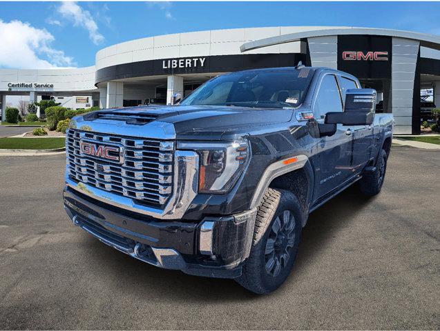 used 2024 GMC Sierra 3500 car, priced at $62,871