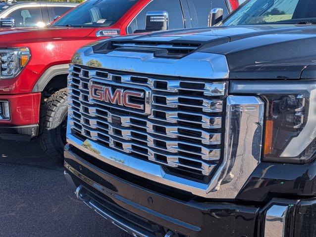 used 2024 GMC Sierra 3500 car, priced at $62,871
