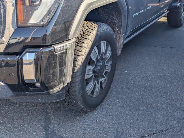 used 2024 GMC Sierra 3500 car, priced at $62,871