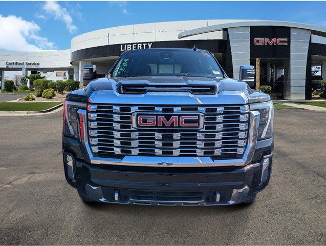 used 2024 GMC Sierra 3500 car, priced at $62,871