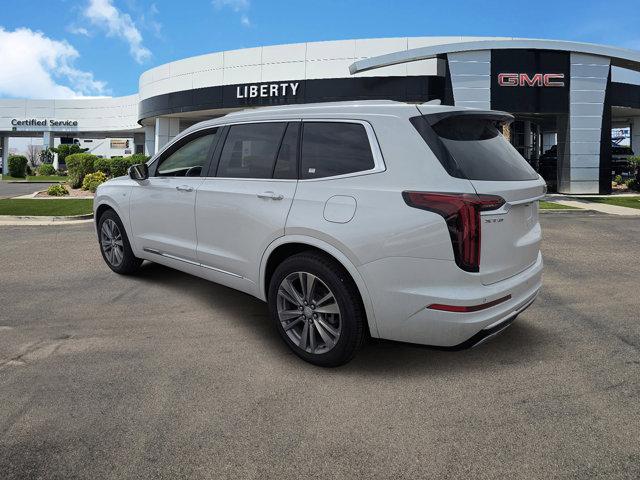 used 2023 Cadillac XT6 car, priced at $32,391
