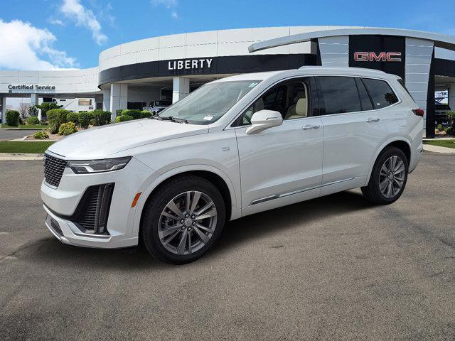used 2023 Cadillac XT6 car, priced at $32,391