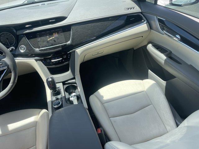 used 2023 Cadillac XT6 car, priced at $31,606