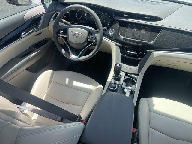 used 2023 Cadillac XT6 car, priced at $31,606