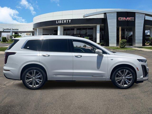 used 2023 Cadillac XT6 car, priced at $31,606