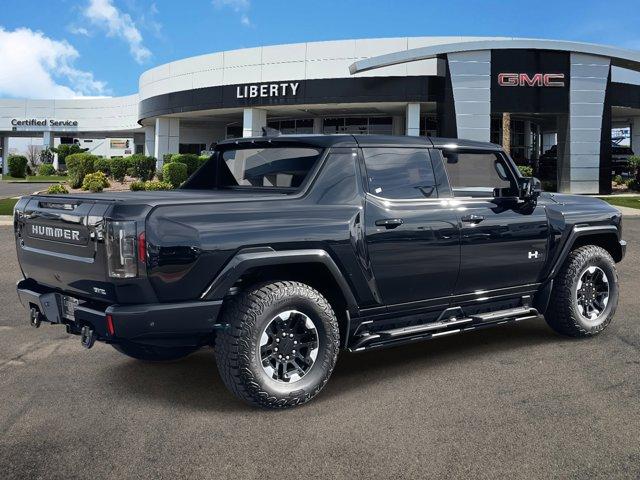 used 2024 GMC HUMMER EV Pickup car, priced at $96,488