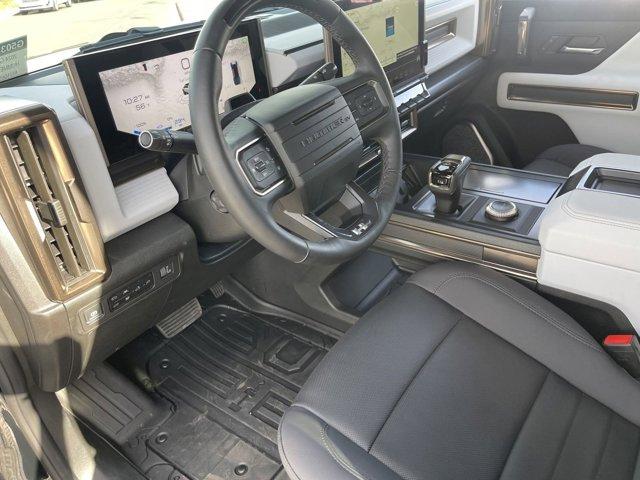 used 2024 GMC HUMMER EV Pickup car, priced at $96,488