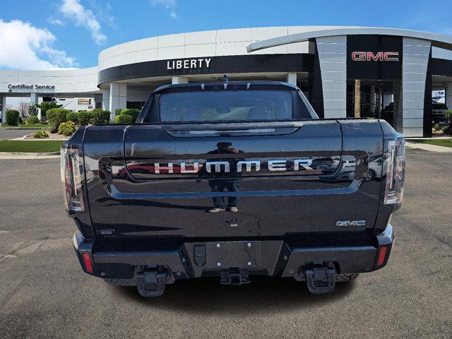 used 2024 GMC HUMMER EV Pickup car, priced at $96,488