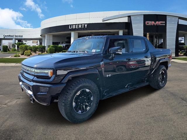 used 2024 GMC HUMMER EV Pickup car, priced at $96,488