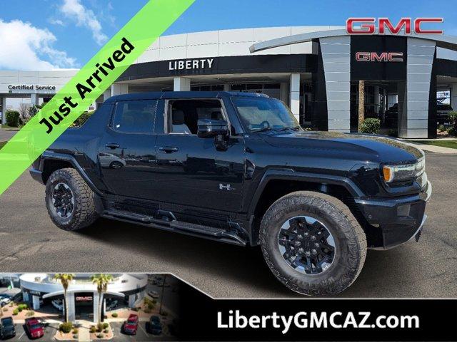 used 2024 GMC HUMMER EV Pickup car, priced at $96,488