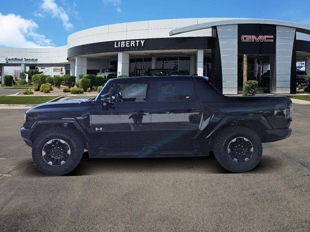 used 2024 GMC HUMMER EV Pickup car, priced at $96,488