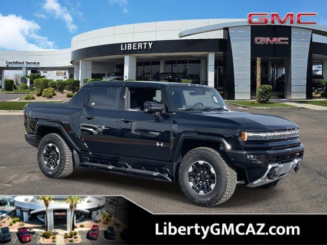 used 2024 GMC HUMMER EV Pickup car, priced at $96,488