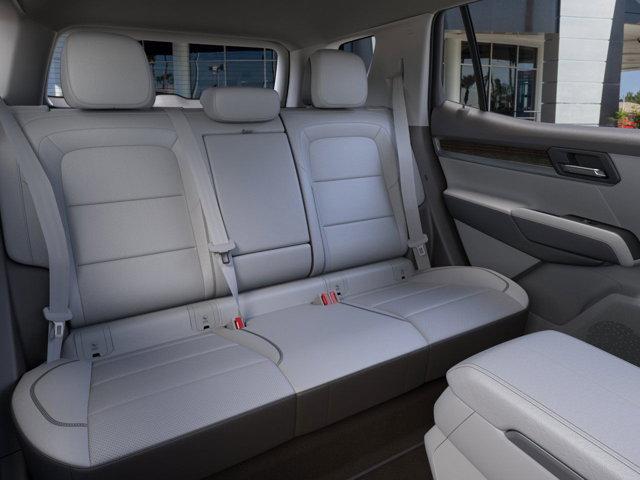 new 2026 GMC Terrain car, priced at $41,090