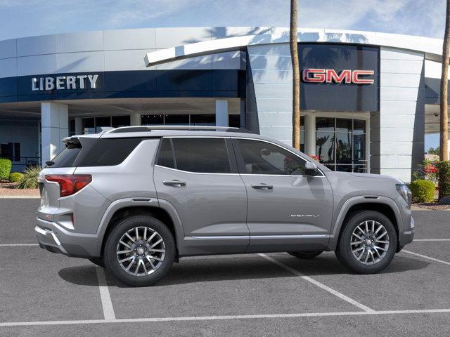 new 2026 GMC Terrain car, priced at $41,090