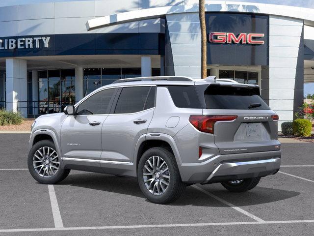 new 2026 GMC Terrain car, priced at $41,090