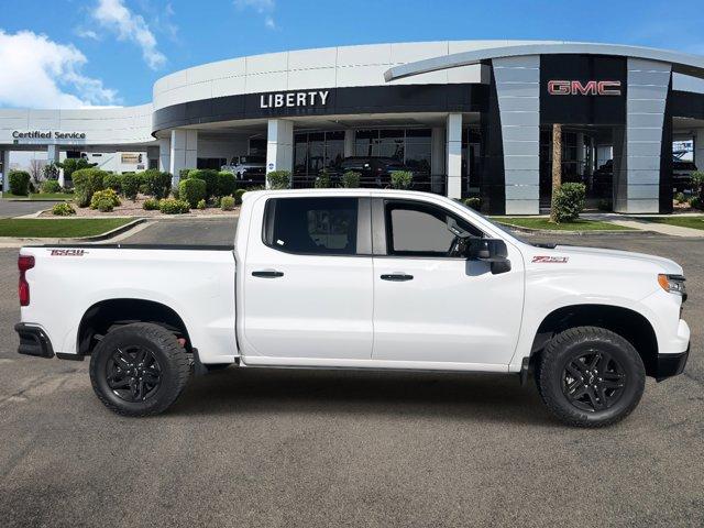 used 2024 Chevrolet Silverado 1500 car, priced at $56,250