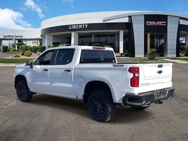 used 2024 Chevrolet Silverado 1500 car, priced at $56,250