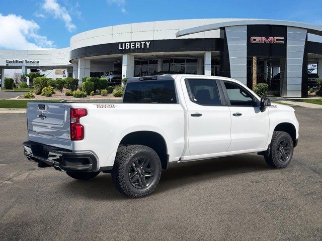 used 2024 Chevrolet Silverado 1500 car, priced at $56,250