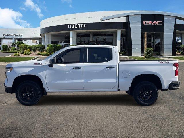 used 2024 Chevrolet Silverado 1500 car, priced at $56,250