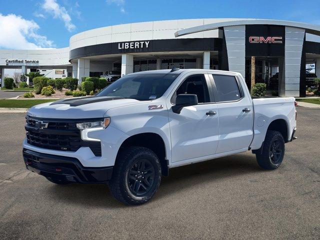 used 2024 Chevrolet Silverado 1500 car, priced at $56,250