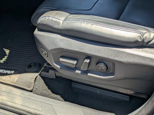 used 2023 Toyota Tundra car, priced at $51,463