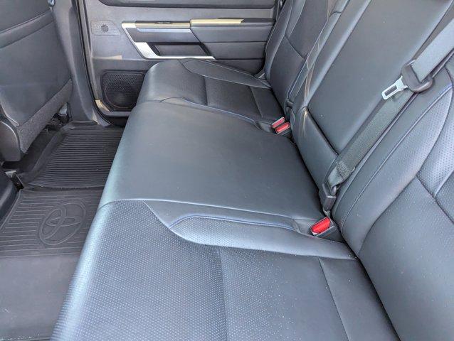 used 2023 Toyota Tundra car, priced at $51,463