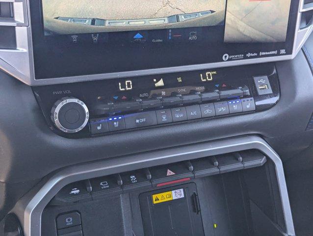 used 2023 Toyota Tundra car, priced at $51,463