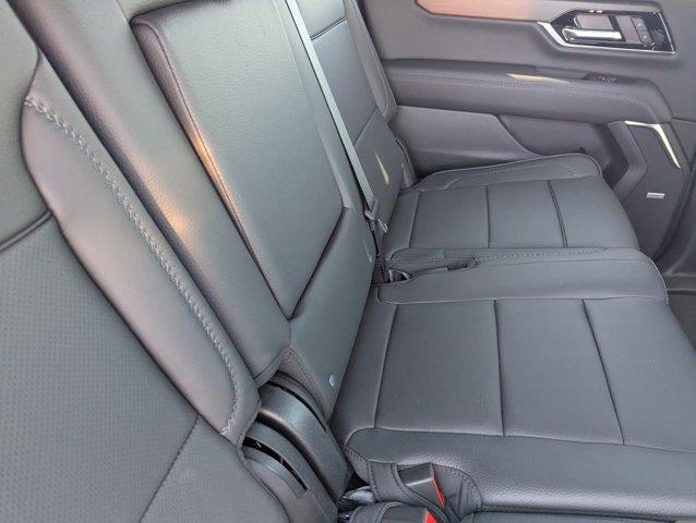 new 2025 GMC Yukon XL car, priced at $87,180