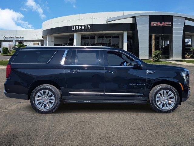 new 2025 GMC Yukon XL car, priced at $87,180
