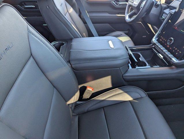 new 2025 GMC Yukon XL car, priced at $87,180